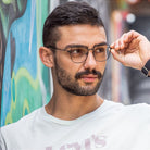 Óculos de Grau Leroy Euglasses - Sua Ótica Pessoal Online