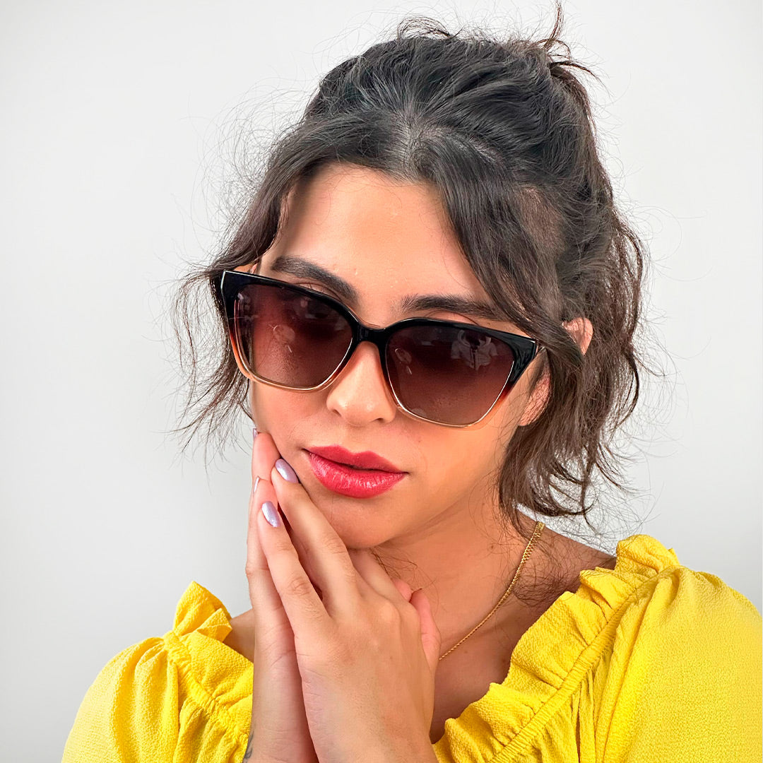 Óculos Clip-On Indra (1 Lente) Euglasses - Sua Ótica Pessoal Online