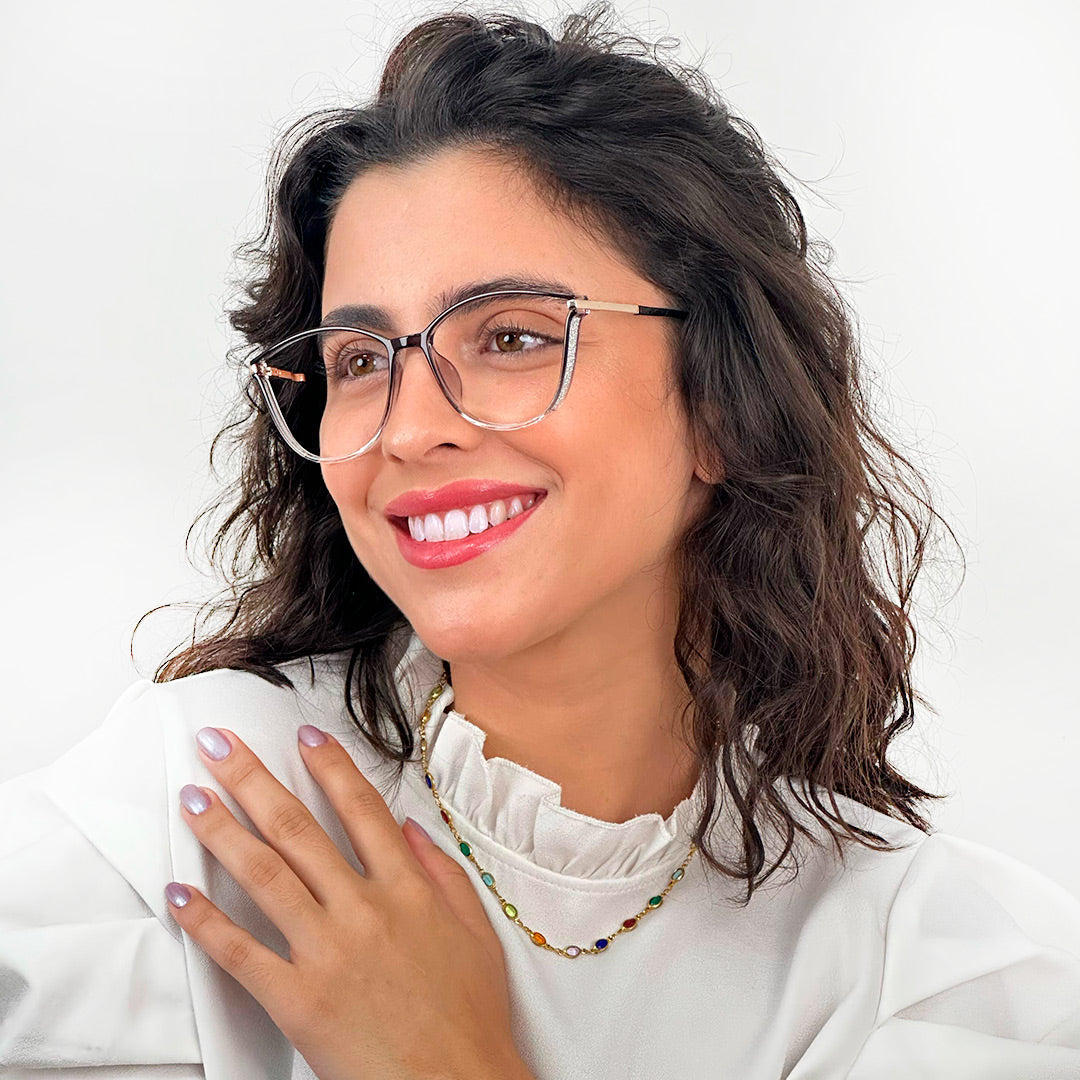 Óculos de Grau Miles Euglasses - Sua Ótica Pessoal Online