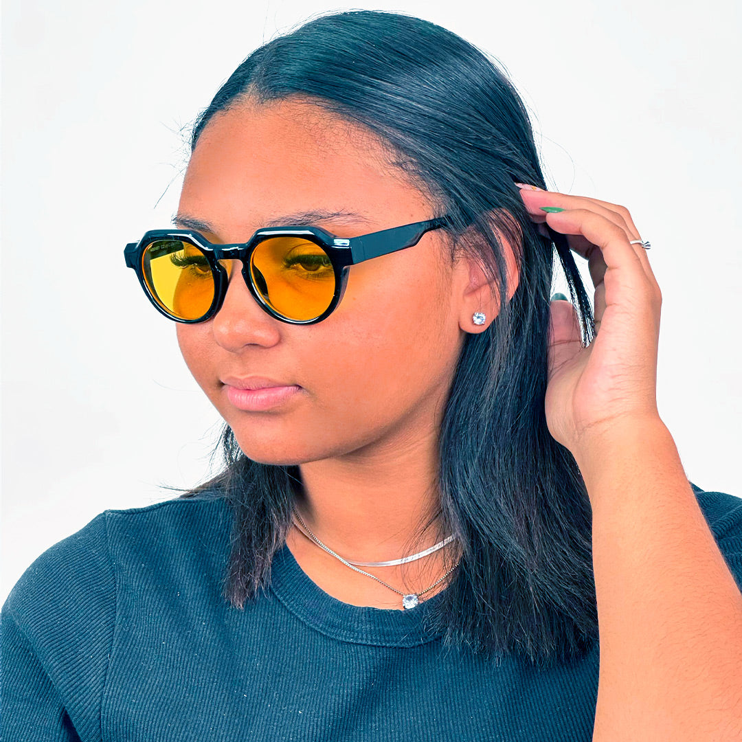 Óculos de Sol Hazel Euglasses - Sua Ótica Pessoal Online