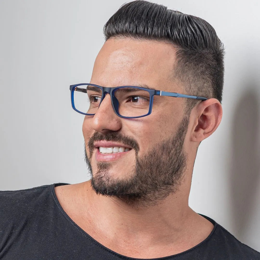 Óculos de Grau Sable Euglasses - Sua Ótica Pessoal Online