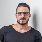 Óculos de Grau Sable Euglasses - Sua Ótica Pessoal Online