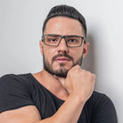 Óculos de Grau Sable Euglasses - Sua Ótica Pessoal Online