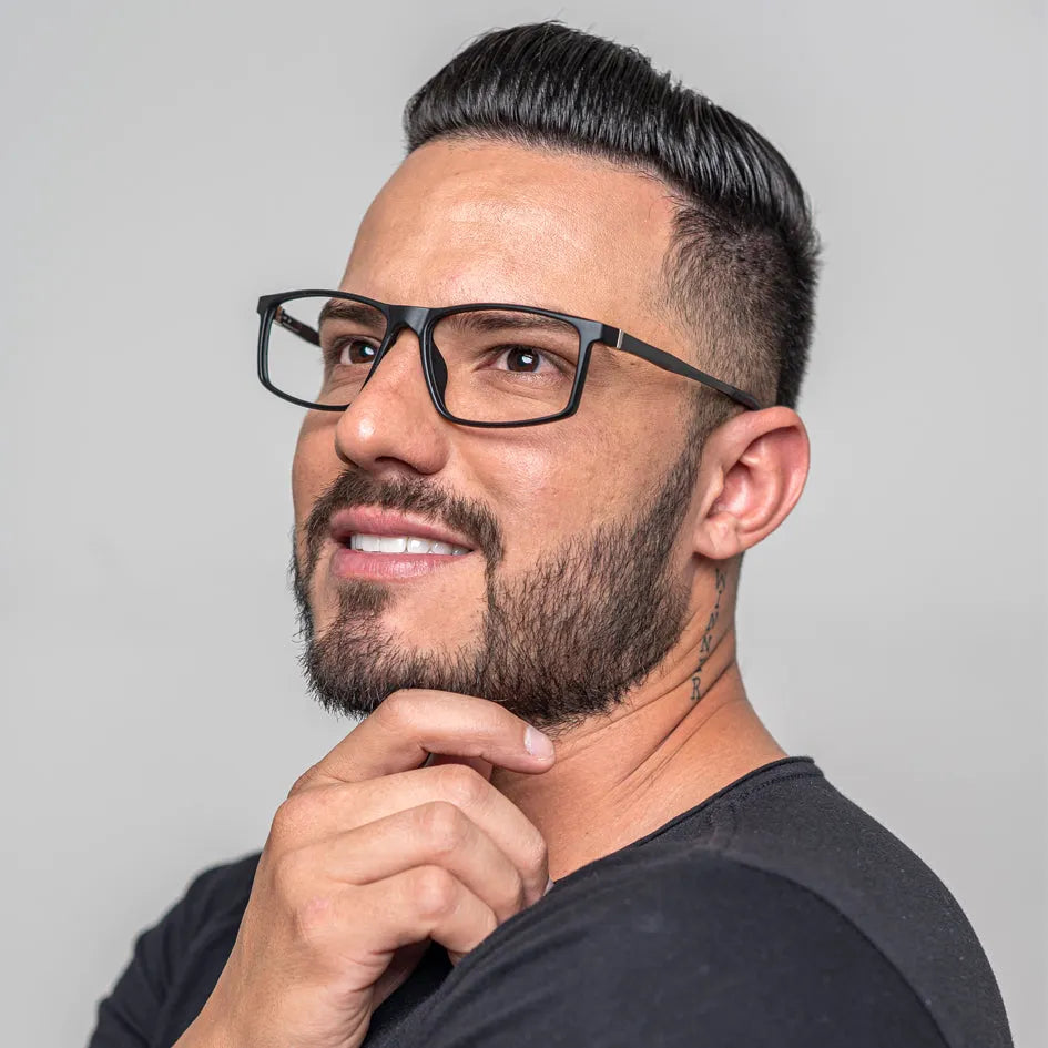 Óculos de Grau Sable Euglasses - Sua Ótica Pessoal Online
