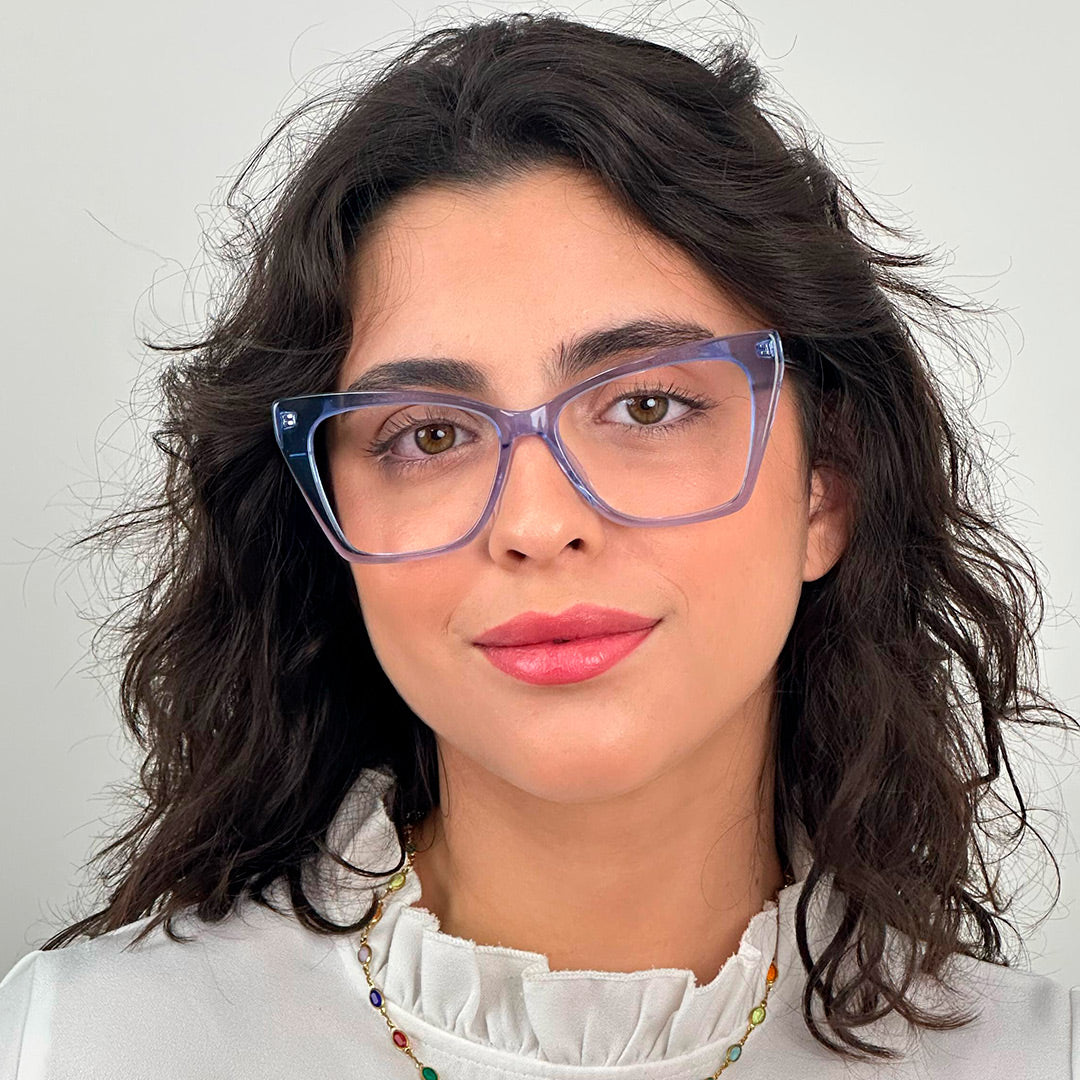 Óculos de Grau Felicity Euglasses - Sua Ótica Pessoal Online