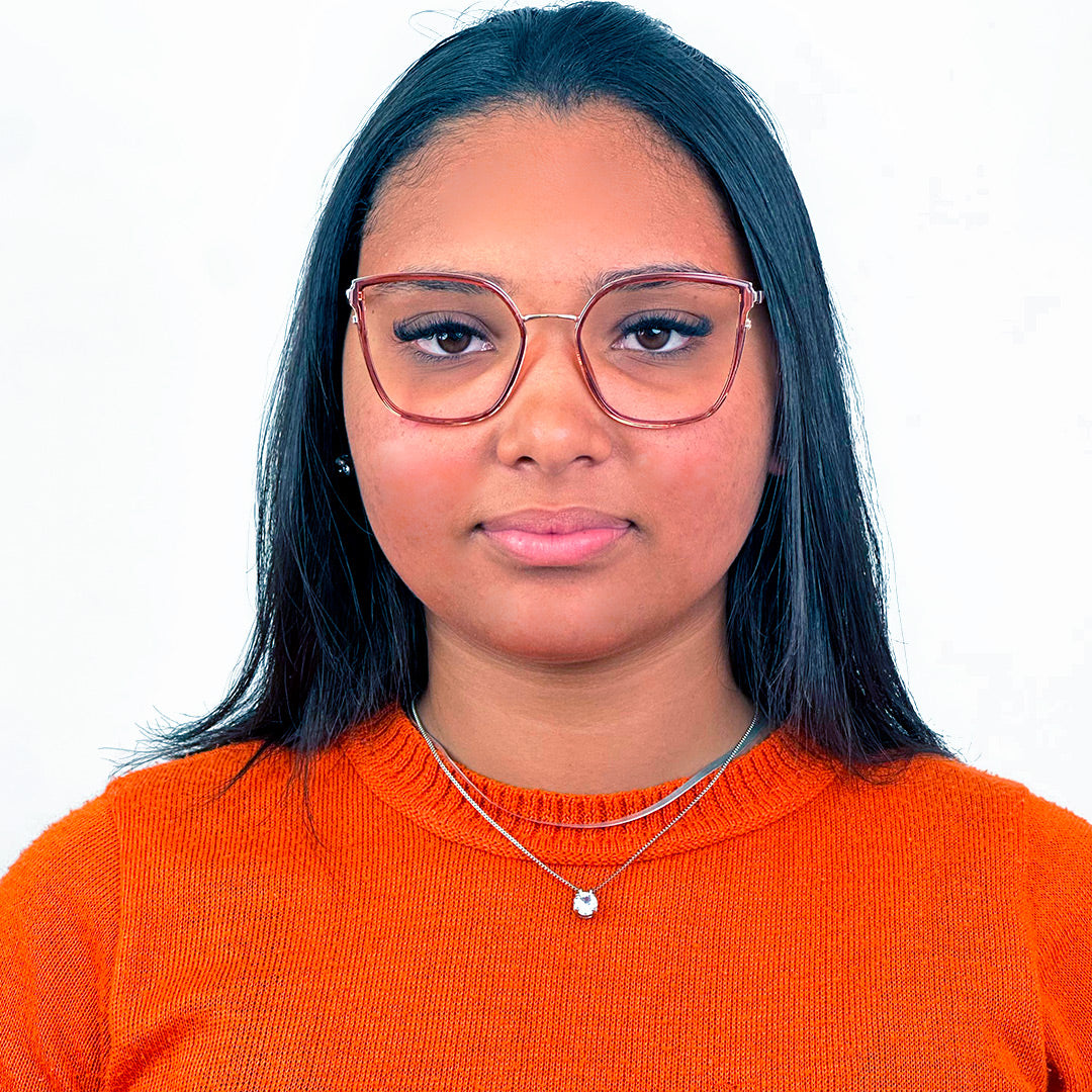 Óculos de Grau Violet Euglasses - Sua Ótica Pessoal Online