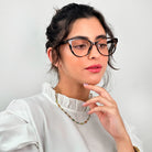 Óculos de Grau Aurora Euglasses