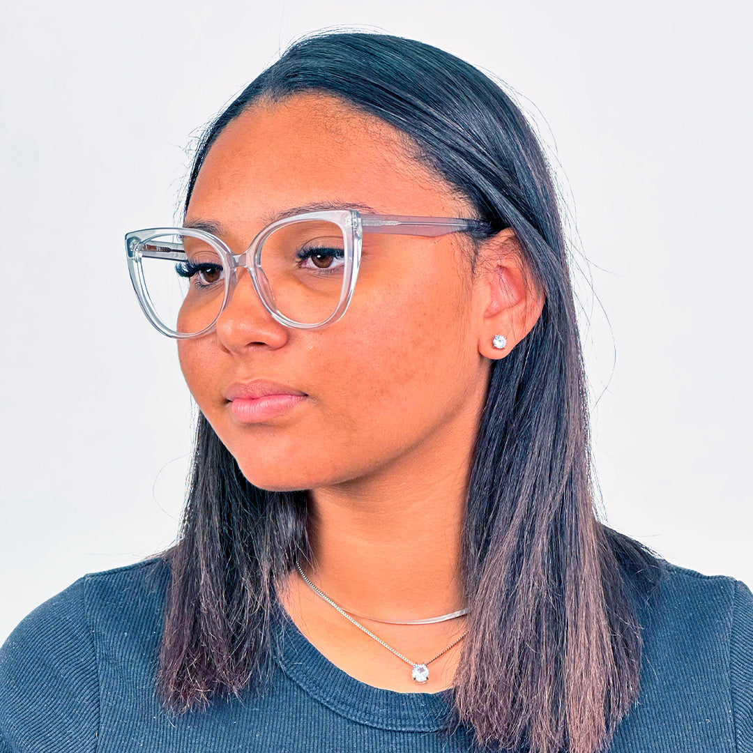 Óculos de Grau Lucy Euglasses - Sua Ótica Pessoal Online