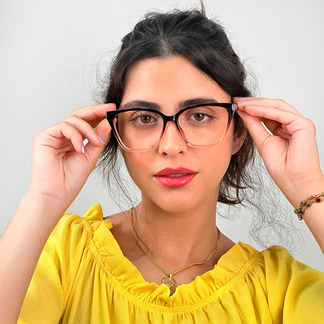 Óculos Clip-On Indra (1 Lente) Euglasses - Sua Ótica Pessoal Online