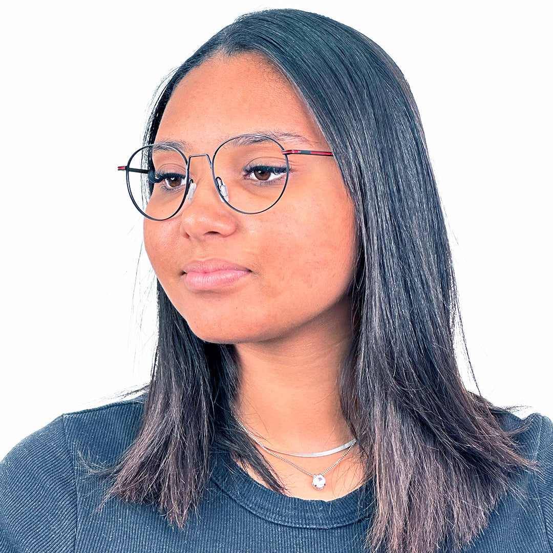 Óculos de Grau Edward Euglasses - Sua Ótica Pessoal Online