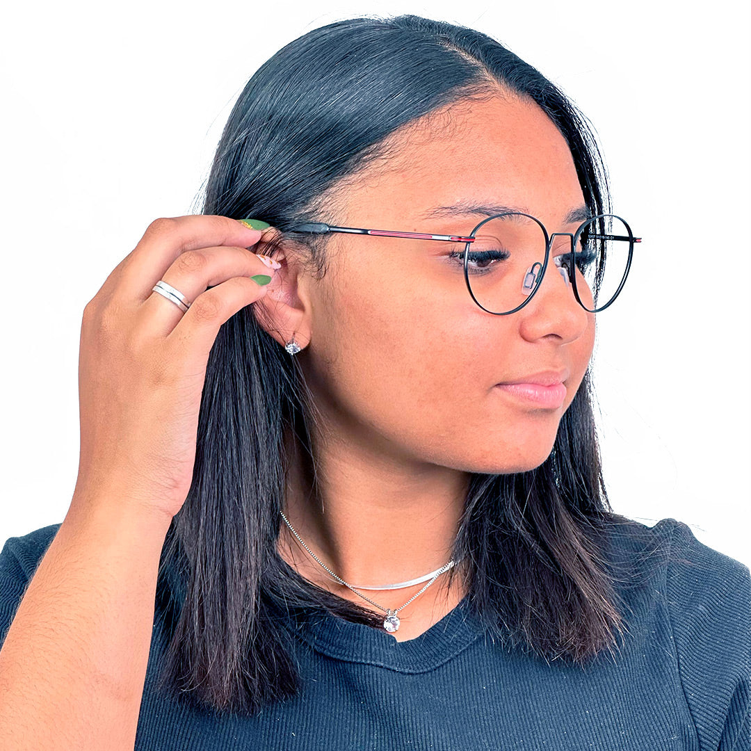 Óculos de Grau Edward Euglasses - Sua Ótica Pessoal Online