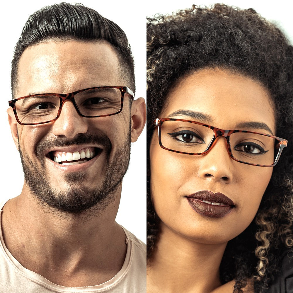 Óculos De Grau Lunaview Euglasses - Sua Ótica Pessoal Online