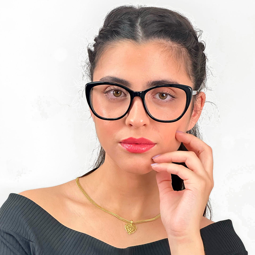 Óculos de Grau Uoma Euglasses - Sua Ótica Pessoal Online