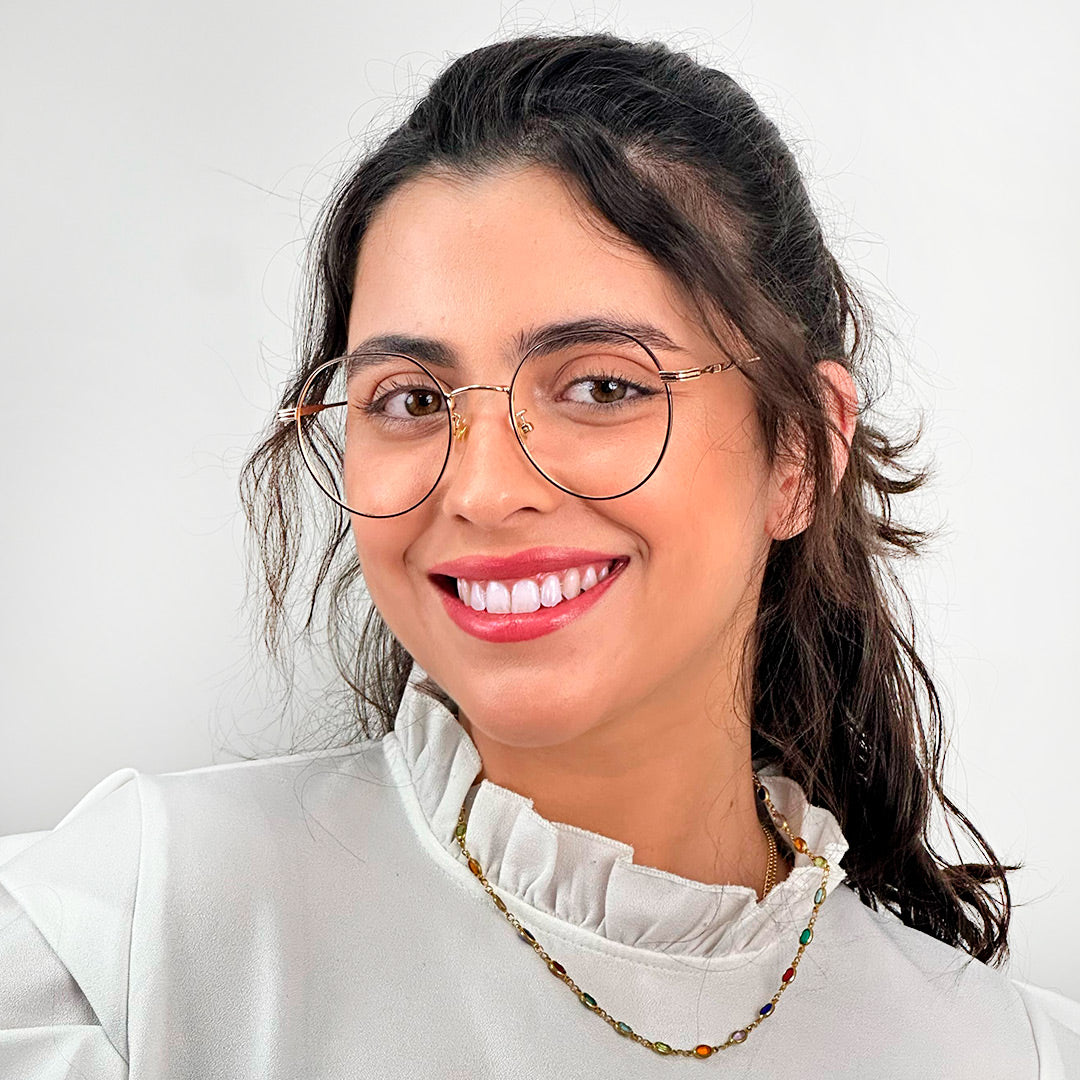 Óculos de Grau Cassidy Euglasses - Sua Ótica Pessoal Online