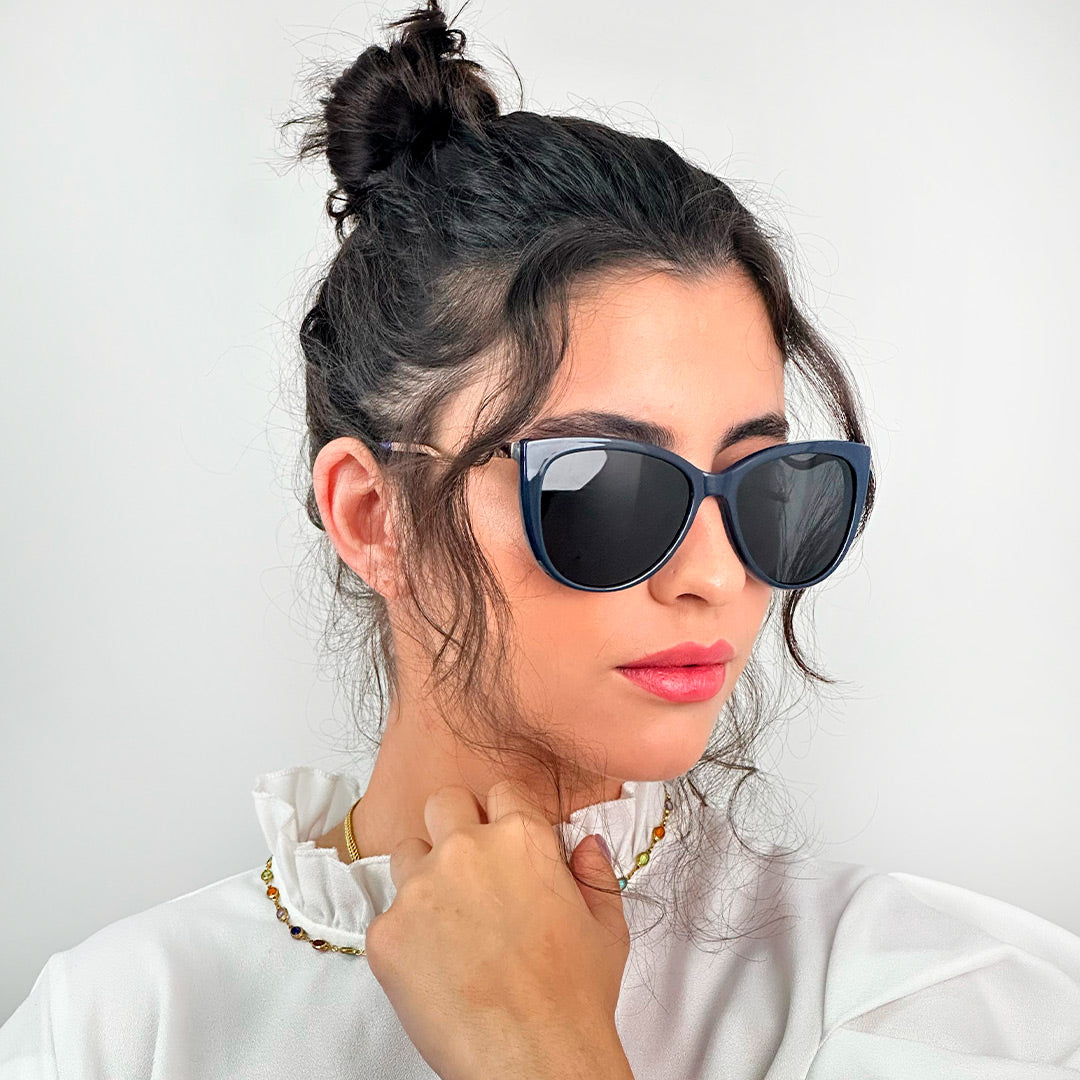 Óculos Clip-On Vanille (1 Lente) Euglasses - Sua Ótica Pessoal Online