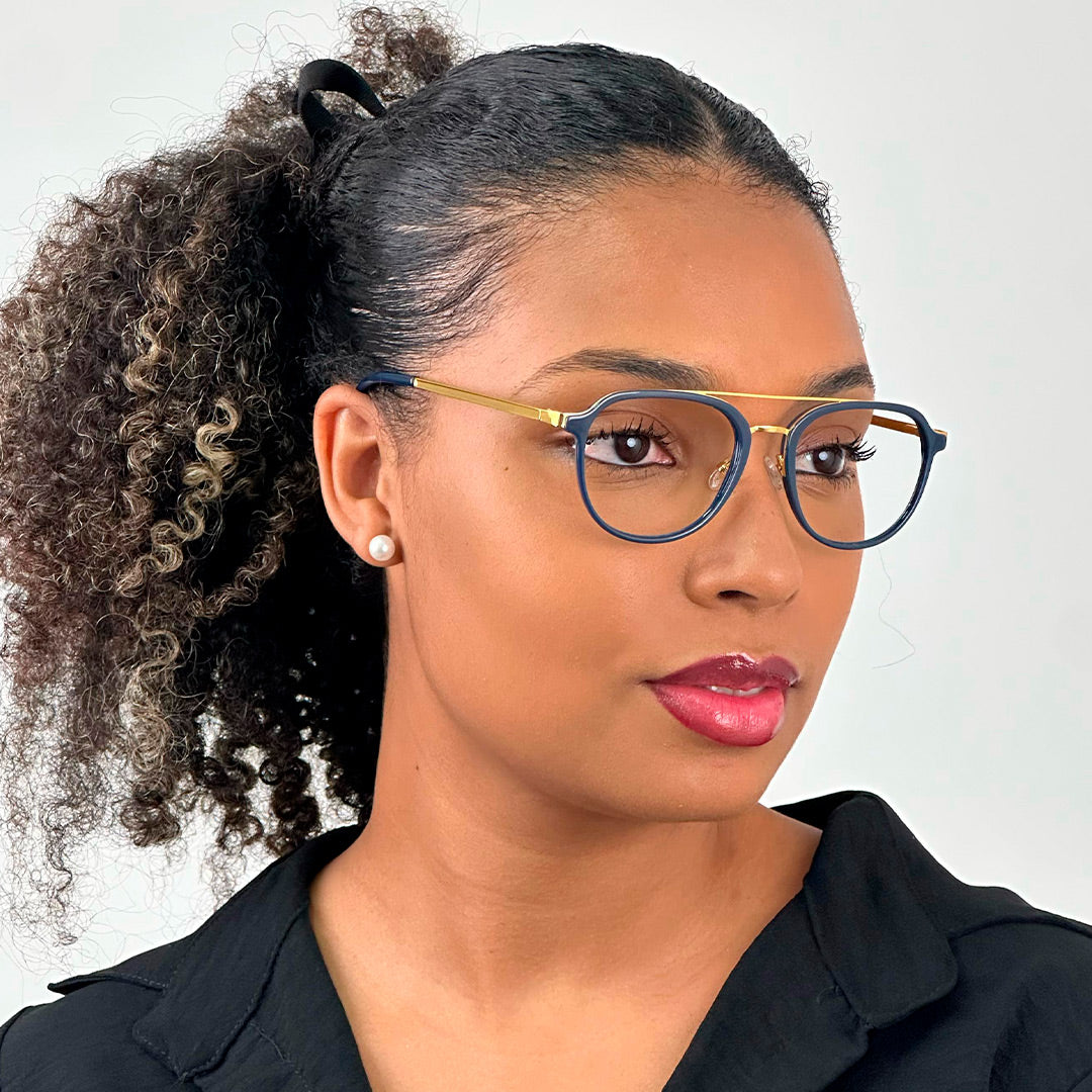 Óculos de Grau Saskia Euglasses