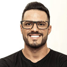 Óculos de Grau Falcon Euglasses - Sua Ótica Pessoal Online
