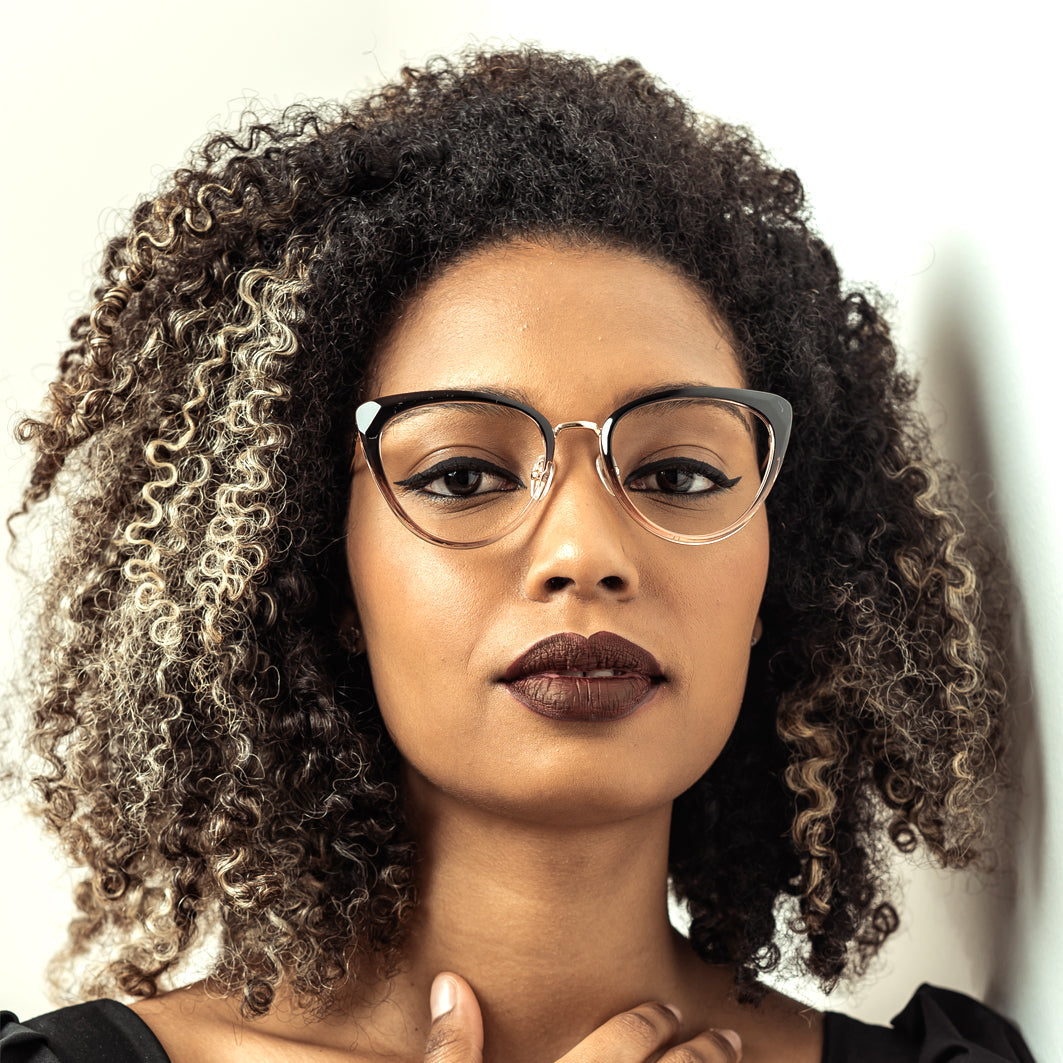 Óculos De Grau Coralie Euglasses - Sua Ótica Pessoal Online