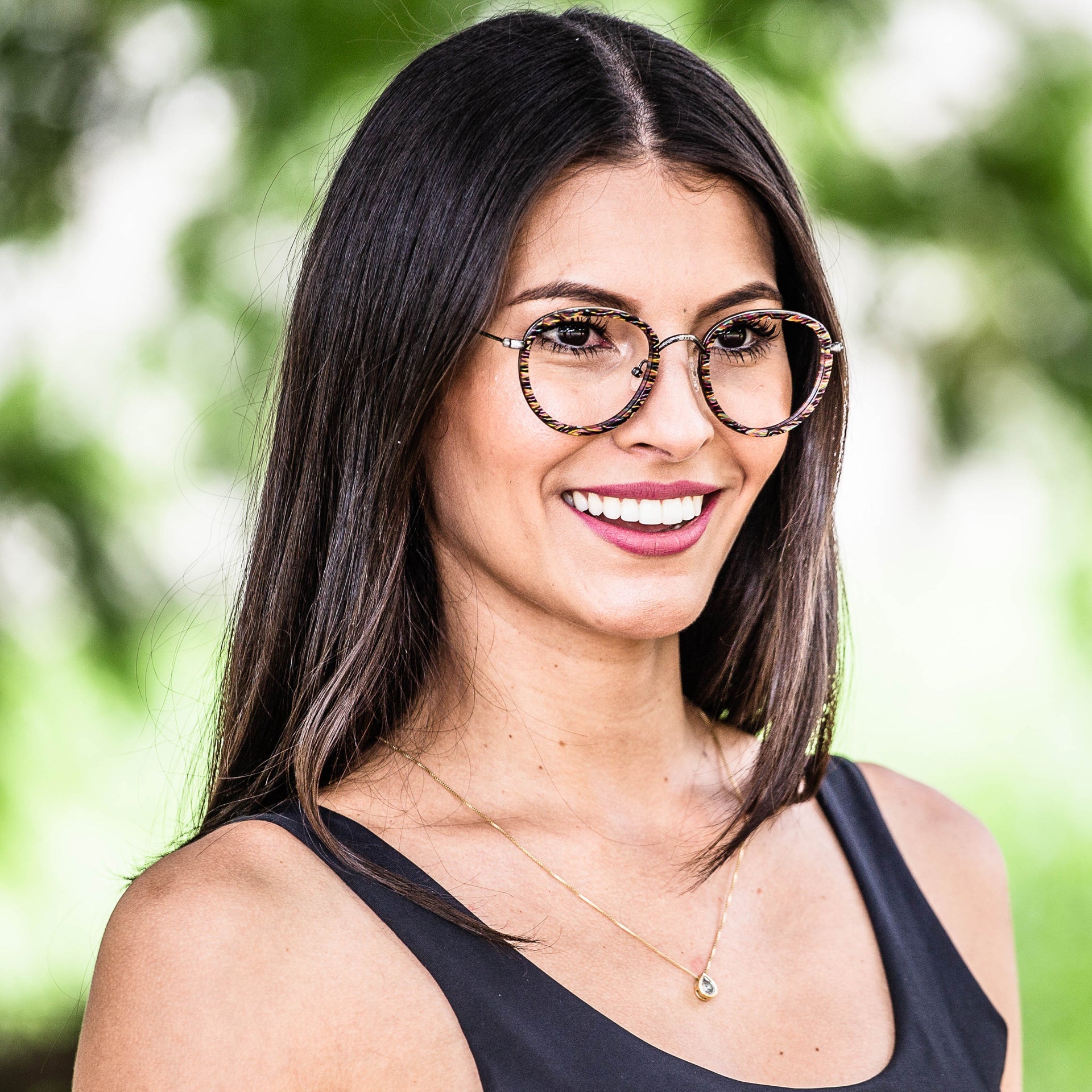 Óculos de Grau Rosie Euglasses - Sua Ótica Pessoal Online