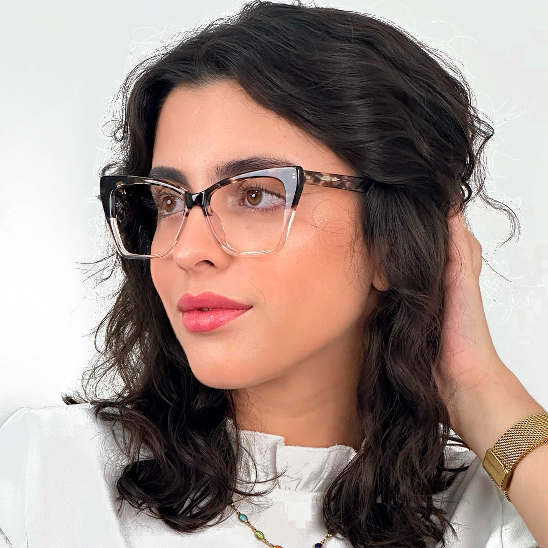 Óculos de Grau Felicity Euglasses - Sua Ótica Pessoal Online