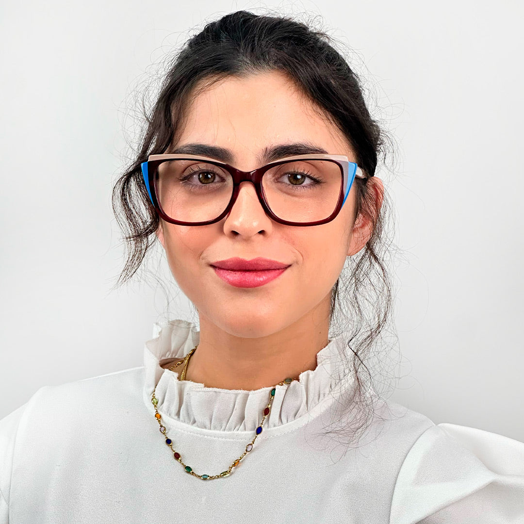 Óculos de Grau Copenhage Euglasses - Sua Ótica Pessoal Online