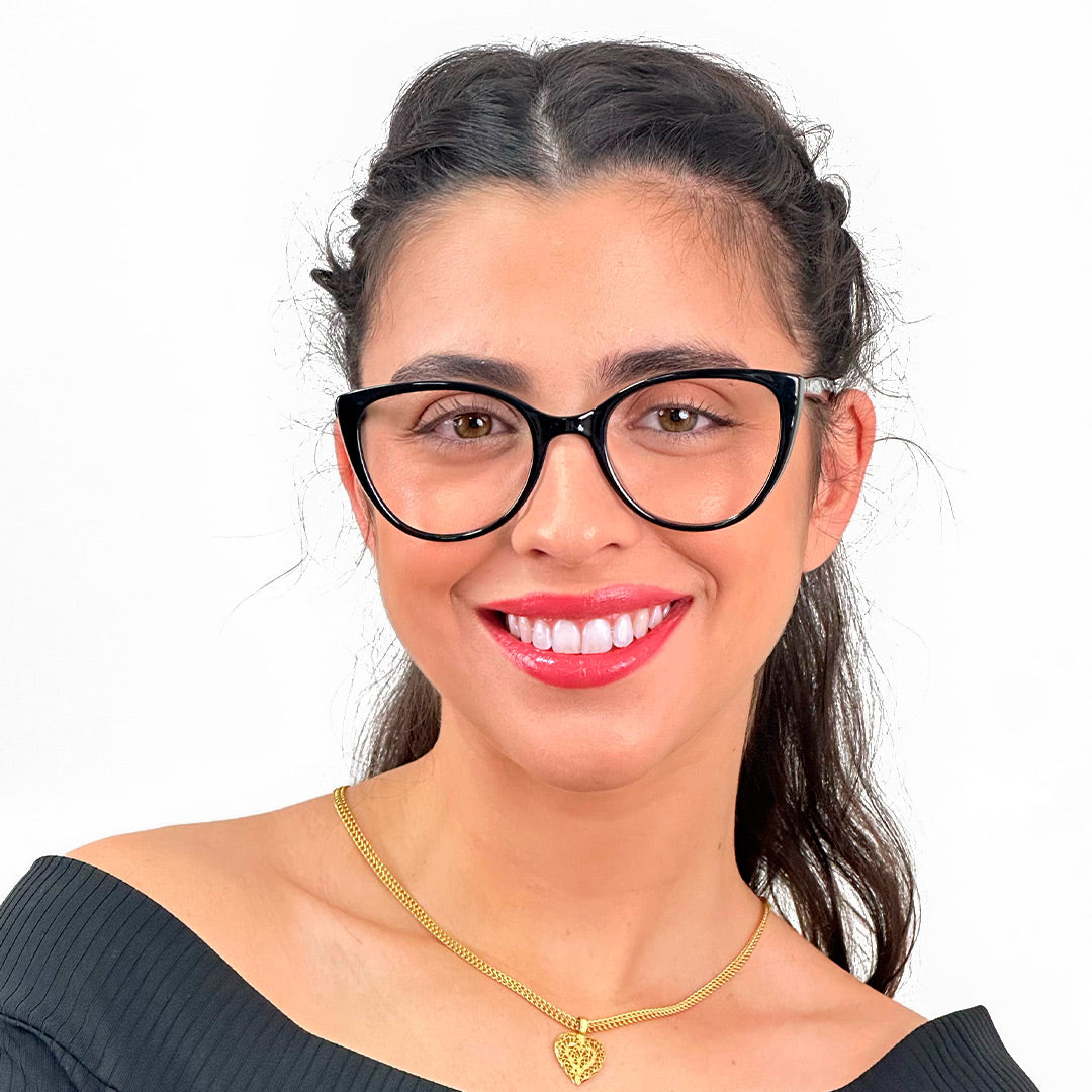 Óculos de Grau Landry Euglasses - Sua Ótica Pessoal Online