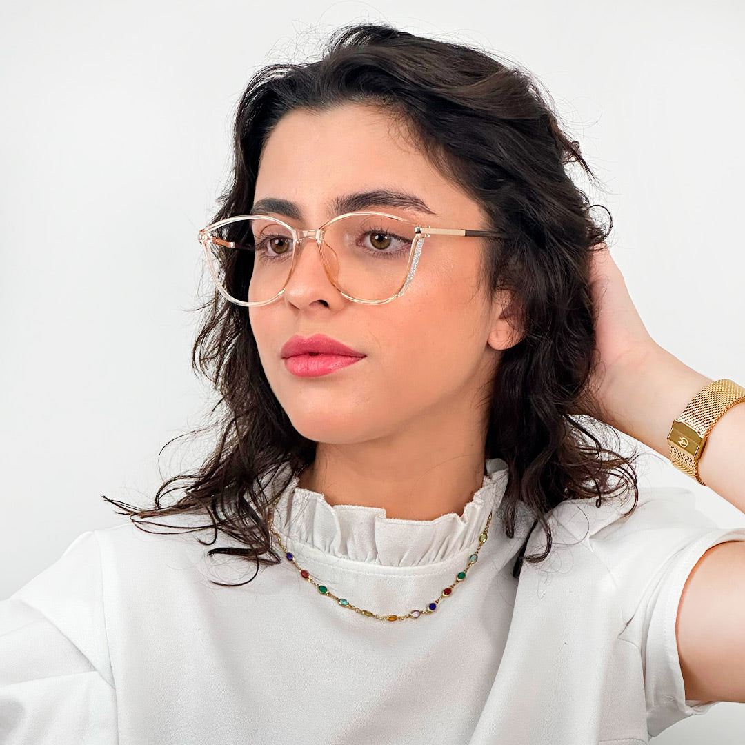 Óculos de Grau Miles Euglasses - Sua Ótica Pessoal Online