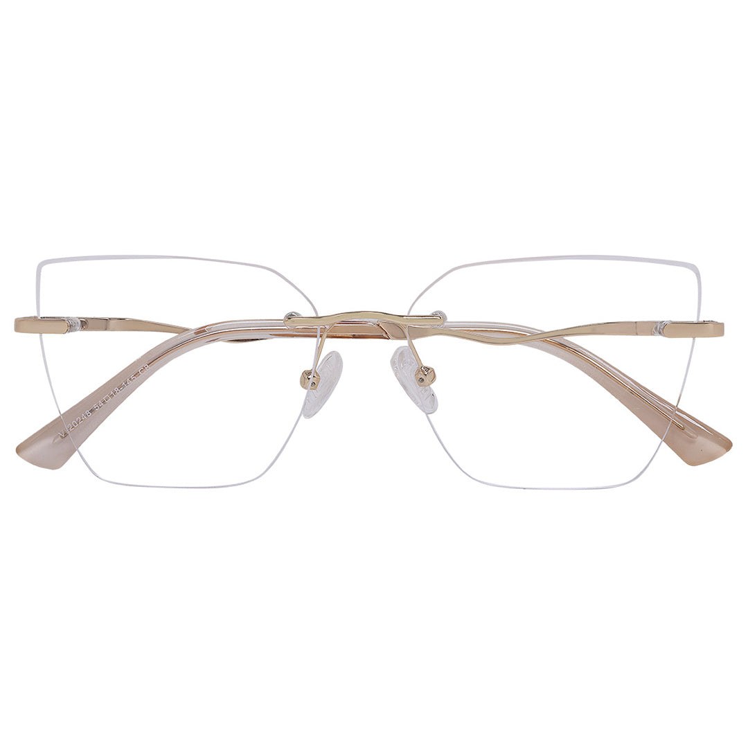 Óculos de Grau Clairis Euglasses - Sua Ótica Pessoal Online | 53.313.188 Cicero de Assis Silva Oliveira | CNPJ: 53.313.188/0001-94
