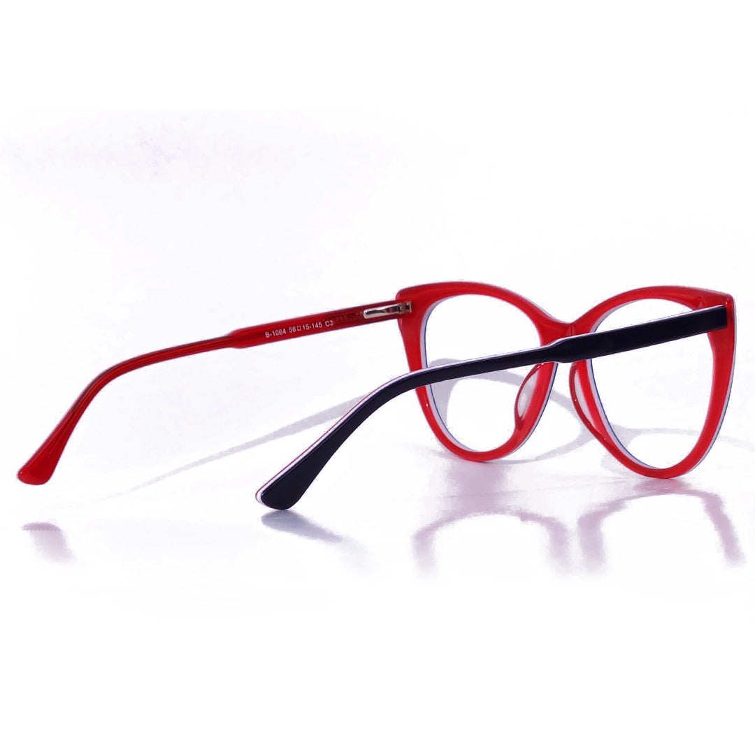 Óculos de Grau Frazer Euglasses - Sua Ótica Pessoal Online