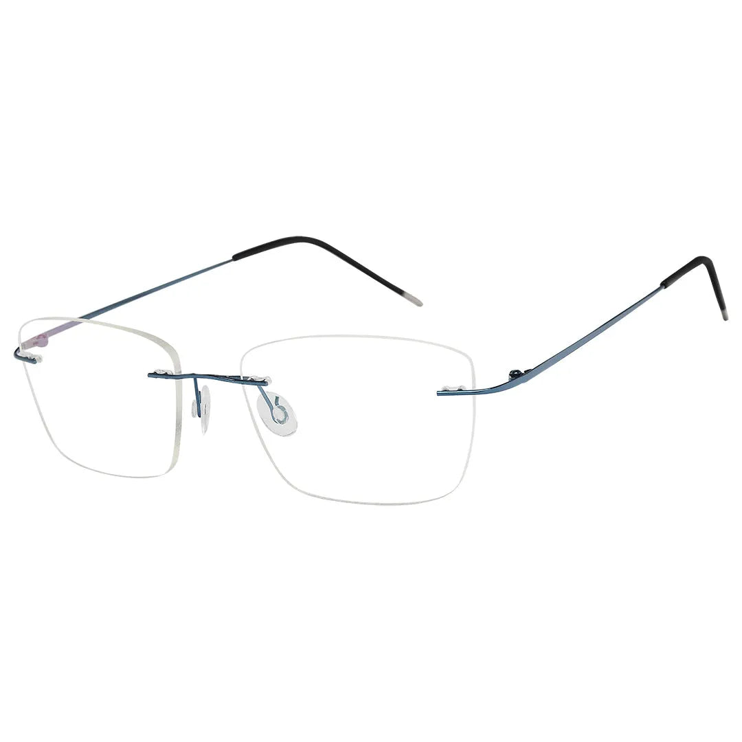 Óculos de Grau Quantum - Titanium - Euglasses - Sua Ótica Pessoal Online