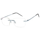 Óculos de Grau Quantum - Titanium - Euglasses - Sua Ótica Pessoal Online