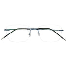 Óculos de Grau Quantum - Titanium - Euglasses - Sua Ótica Pessoal Online