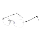 Óculos de Grau Quantum - Titanium - Euglasses - Sua Ótica Pessoal Online
