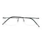 Óculos de Grau Quantum - Titanium - Euglasses - Sua Ótica Pessoal Online