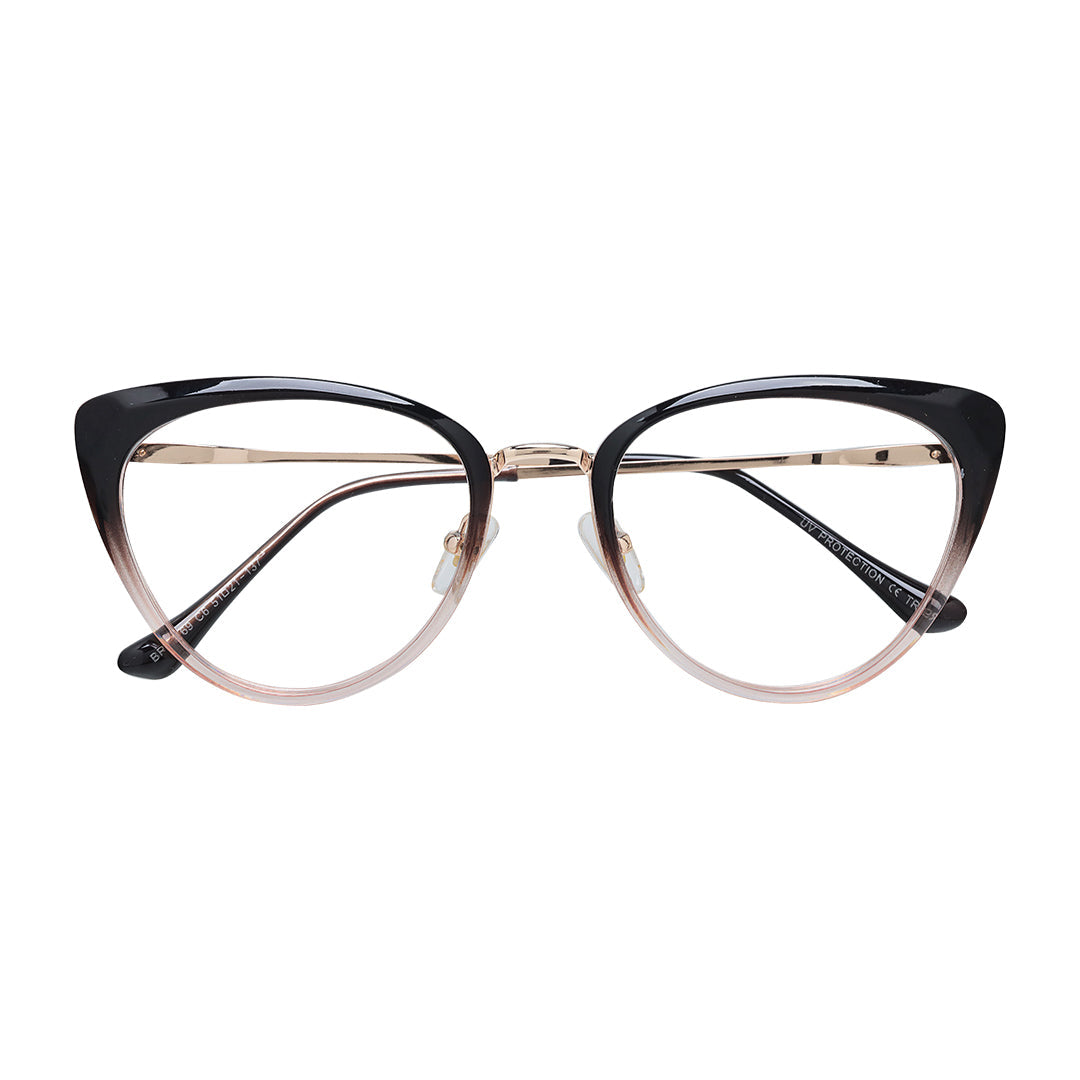 Óculos De Grau Coralie Euglasses - Sua Ótica Pessoal Online