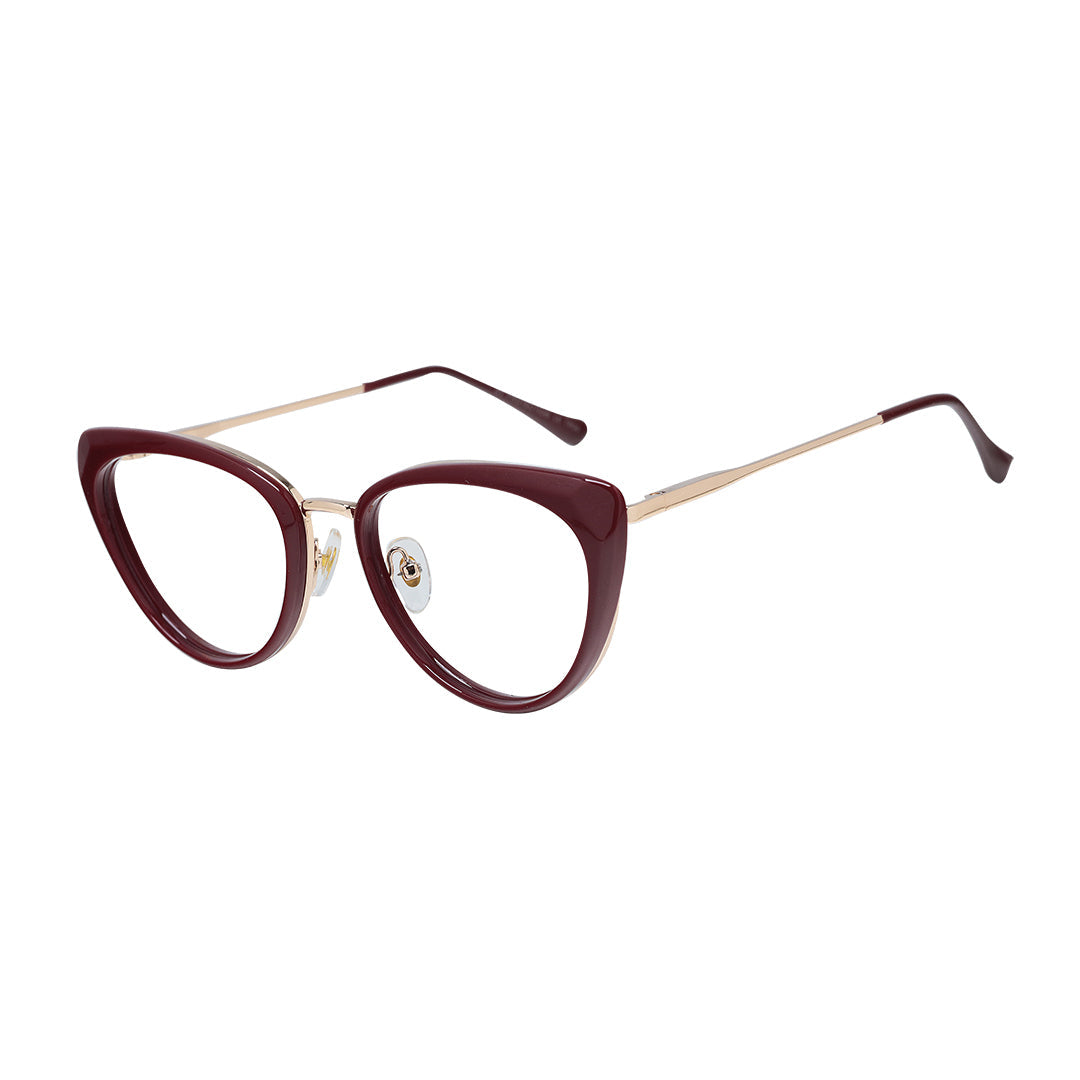 Óculos De Grau Coralie Euglasses - Sua Ótica Pessoal Online