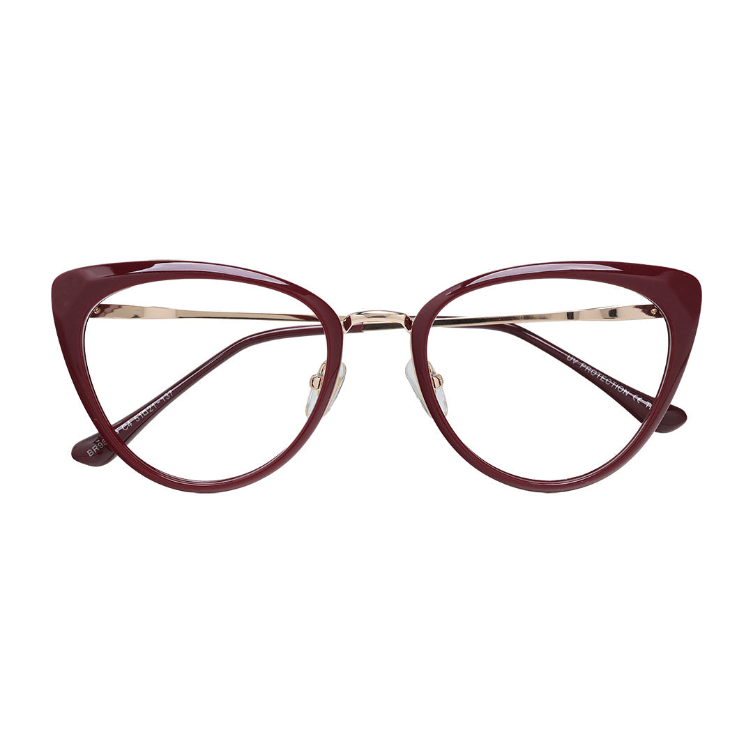 Óculos De Grau Coralie Euglasses - Sua Ótica Pessoal Online