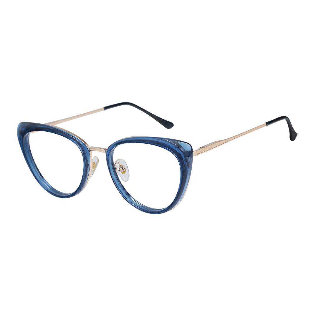 Óculos De Grau Coralie Euglasses - Sua Ótica Pessoal Online