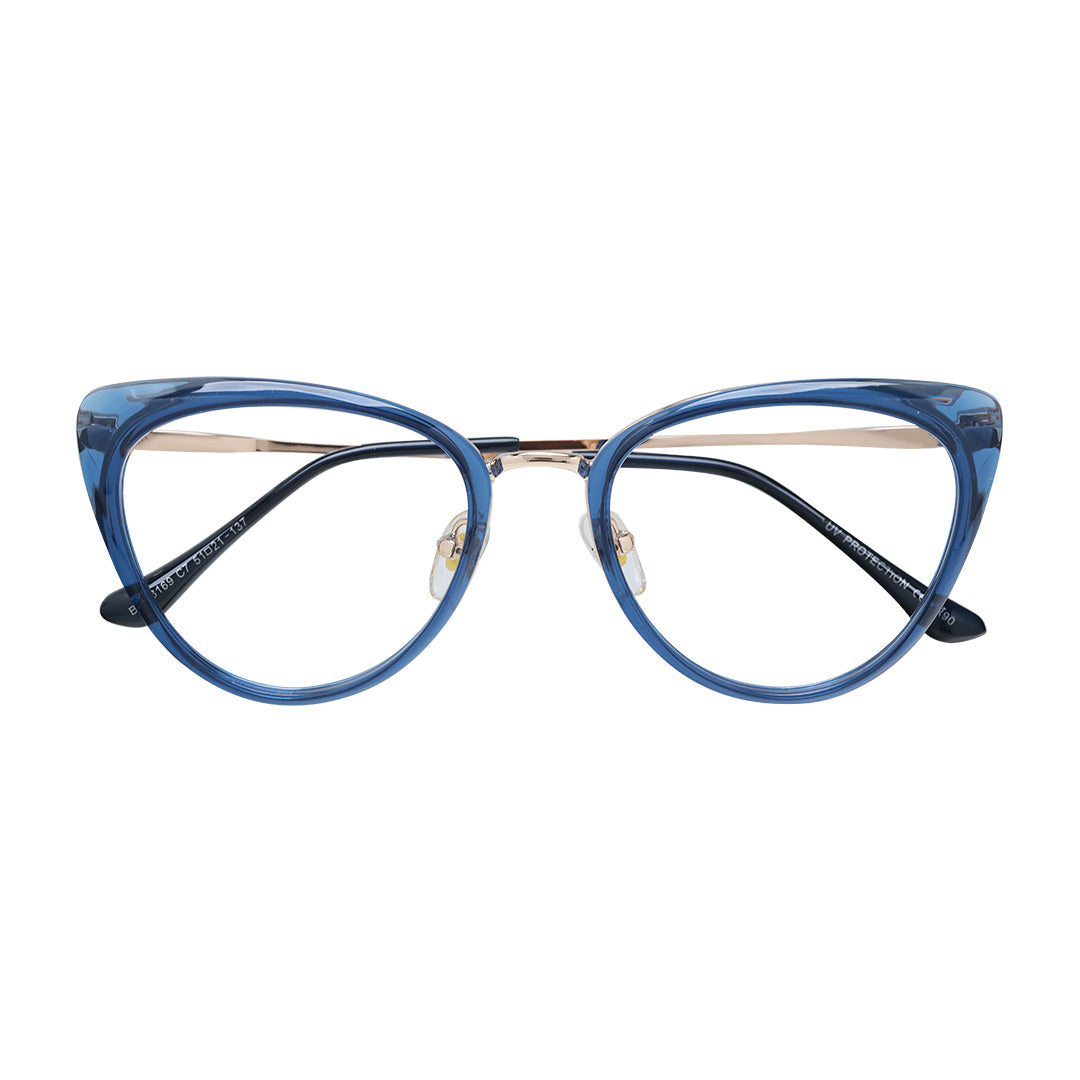 Óculos De Grau Coralie Euglasses - Sua Ótica Pessoal Online