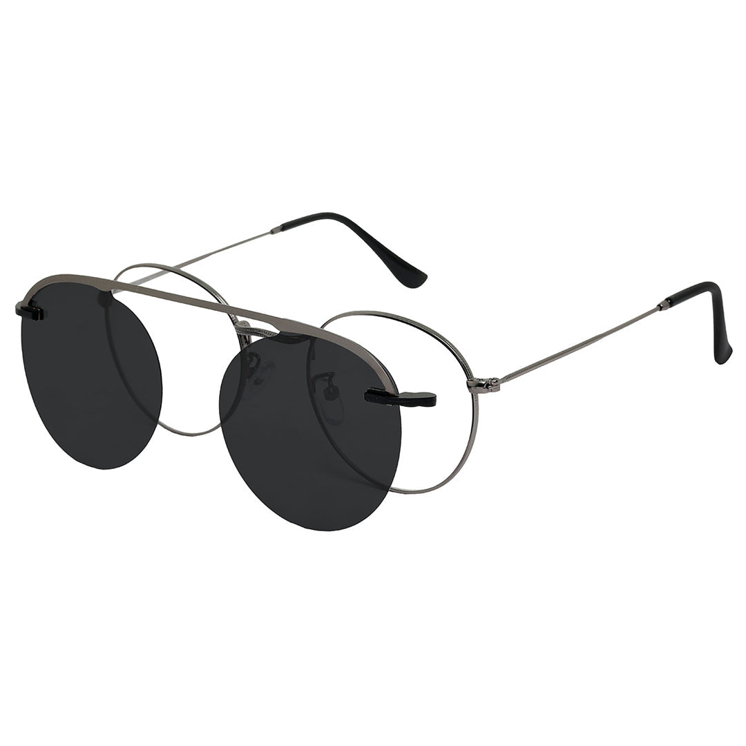 Óculos Clip-on Anse  (1 Lente) Euglasses - Sua Ótica Pessoal Online