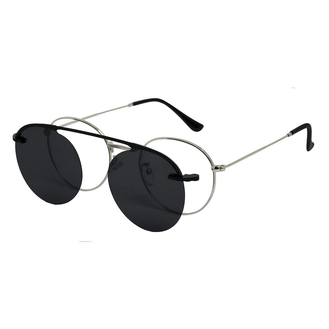 Óculos Clip-on Anse  (1 Lente) Euglasses - Sua Ótica Pessoal Online