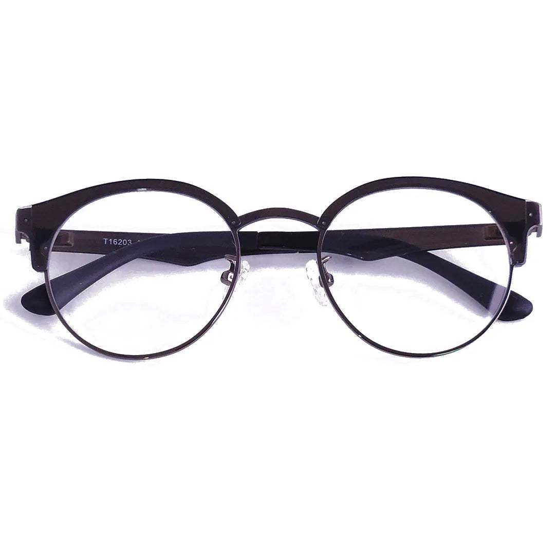 Óculos de Grau Round Euglasses - Sua Ótica Pessoal Online