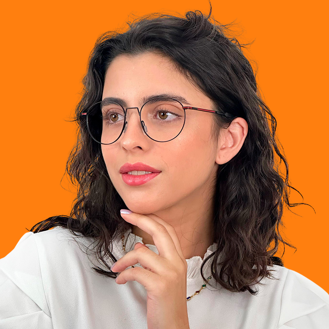 Óculos de Grau Edward Euglasses - Sua Ótica Pessoal Online