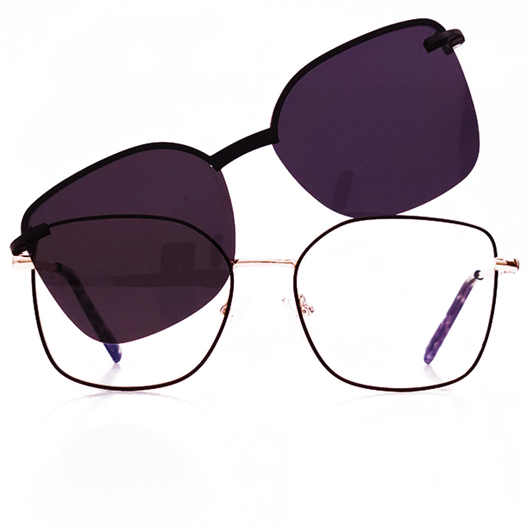 Óculos Clipon Neire Euglasses - Sua Ótica Pessoal Online