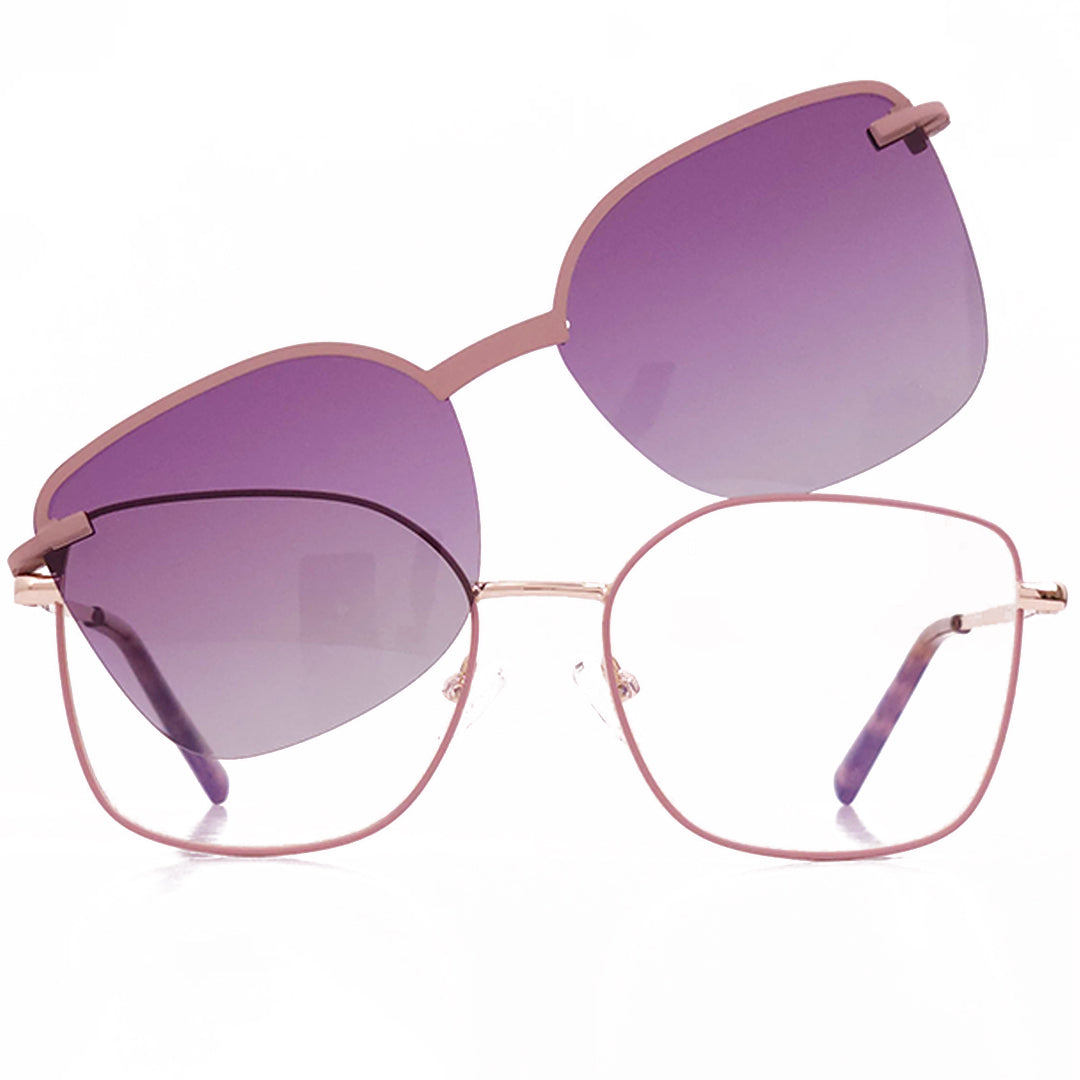 Óculos Clipon Neire Euglasses - Sua Ótica Pessoal Online