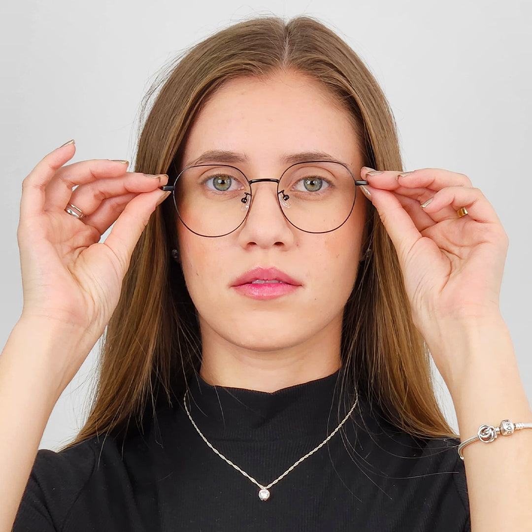Óculos de Grau Couture Euglasses