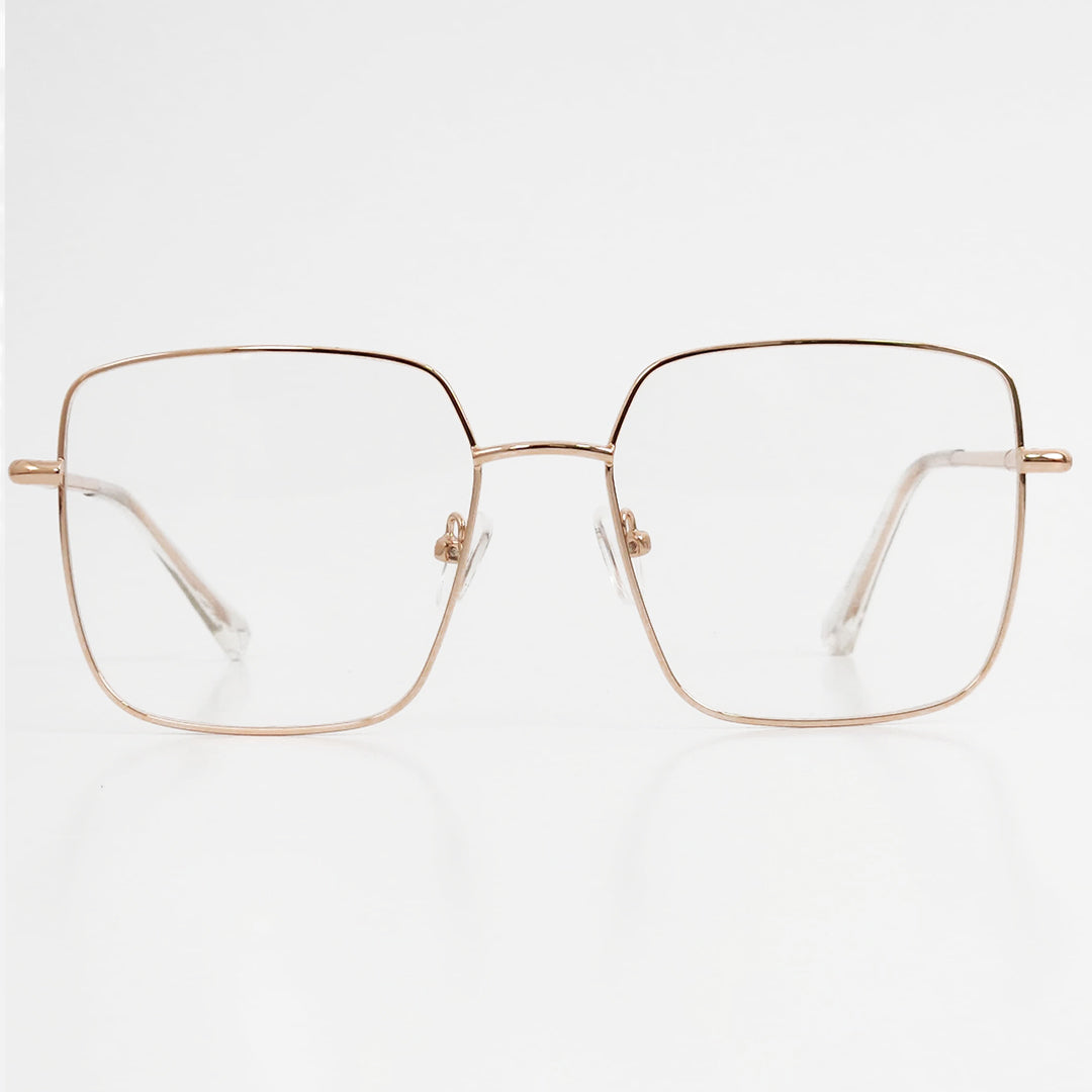 Óculos de Grau Luzzia (Feminino) Euglasses - Sua Ótica Pessoal Online