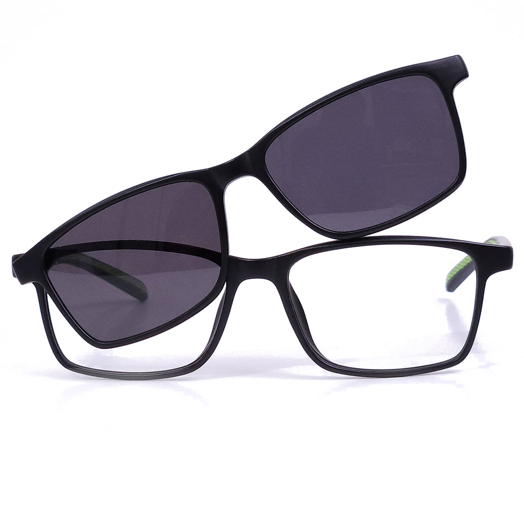 Óculos Clipon Bertone (1 Lente) Euglasses - Sua Ótica Pessoal Online