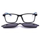 Óculos Clipon Bertone (1 Lente) Euglasses - Sua Ótica Pessoal Online
