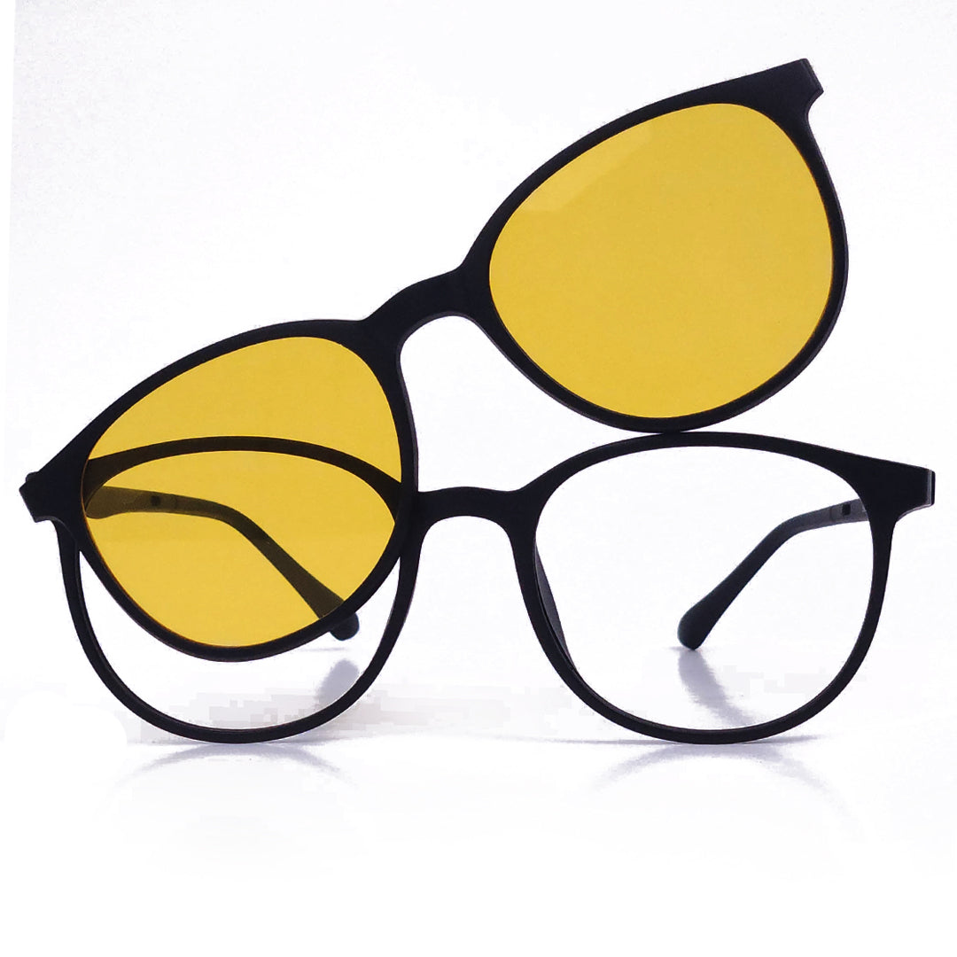 Óculos Clip-on Zen (5 Lentes) Euglasses